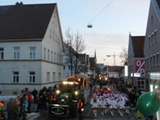 Gaudiwurm 2011/12