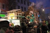 Gaudiwurm 2012/13